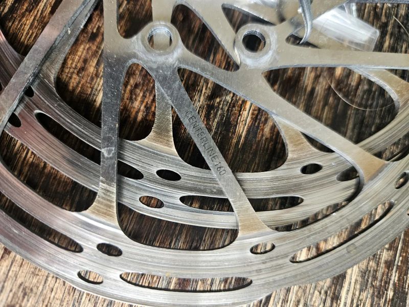 Kotoučová brzda SRAM Level TL včetně kotoučů 160