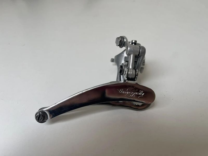 Campagnolo Record přesmykač