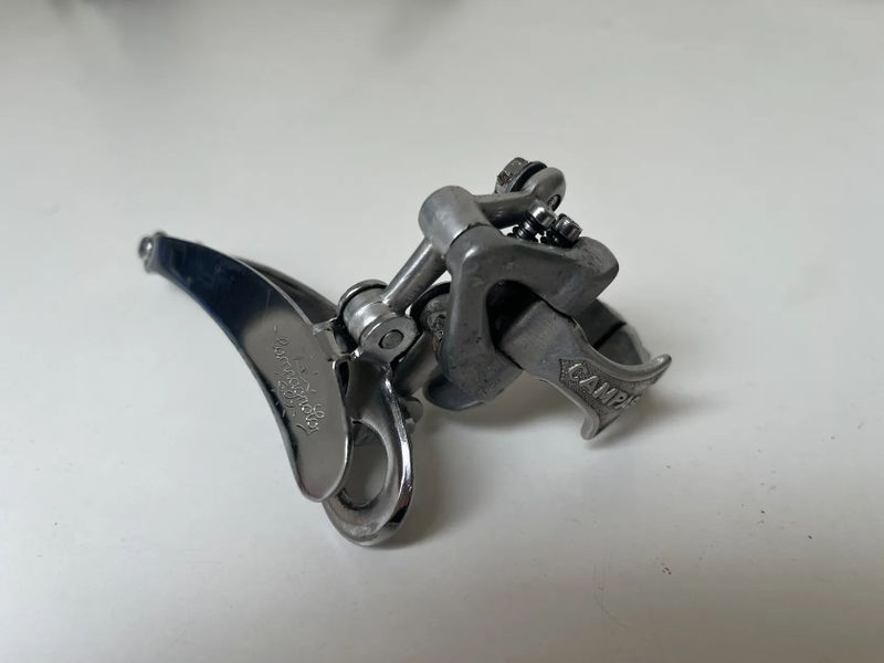 Campagnolo Record přesmykač