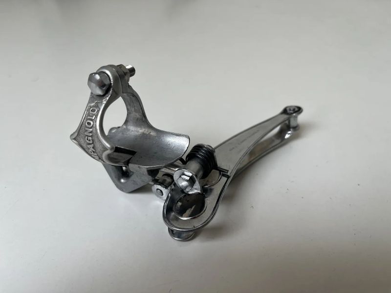 Campagnolo Record přesmykač