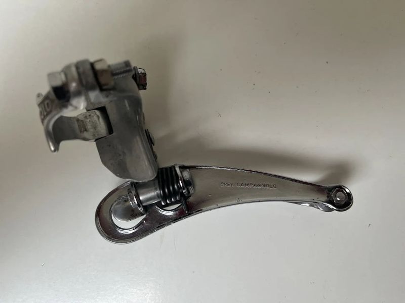 Campagnolo Record přesmykač