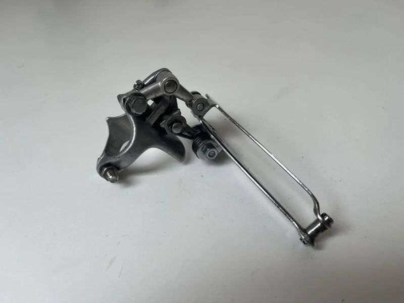 Campagnolo Record přesmykač