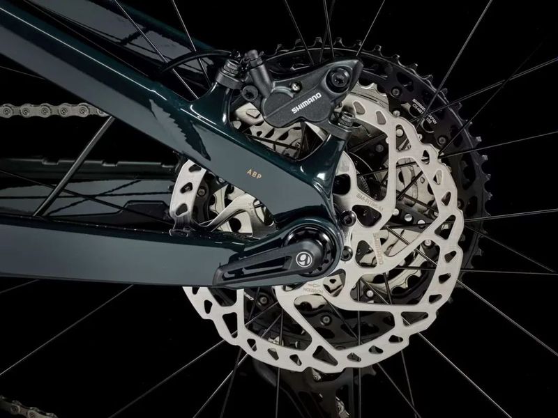 TREK Fuel EX 8 XT Gen 6, model 2025, vel. S, nové kolo