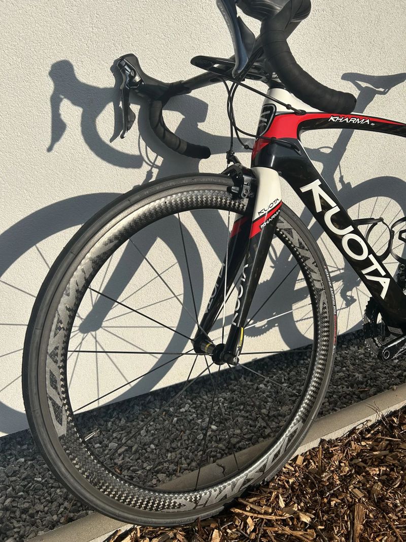 Kuota / Shimano Durace