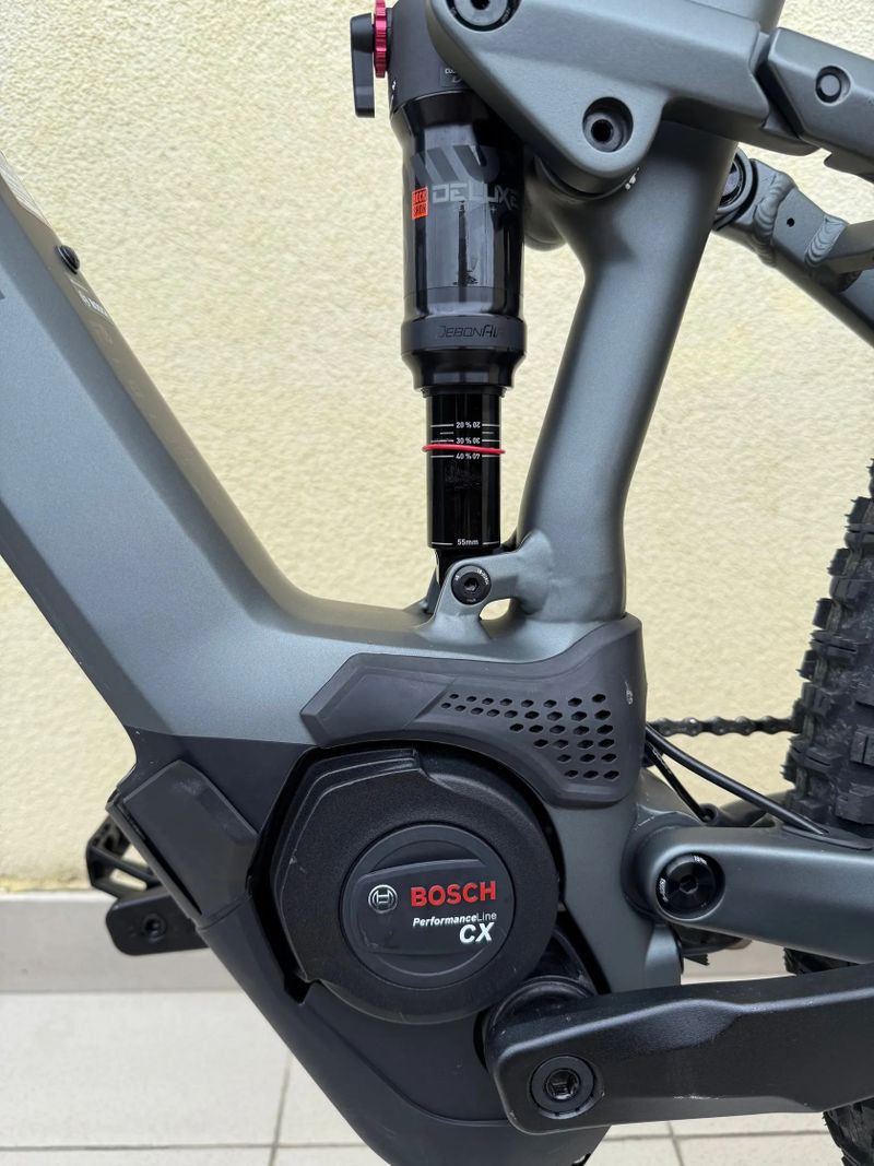 Prodám elektrokolo Cube STEREO TM