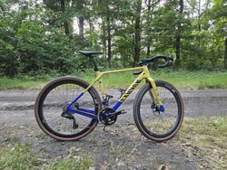 Canyon Grizl CF SLX 8 Di2 GRC 1400 spline, GRX 825, vel. M, wattmeter 