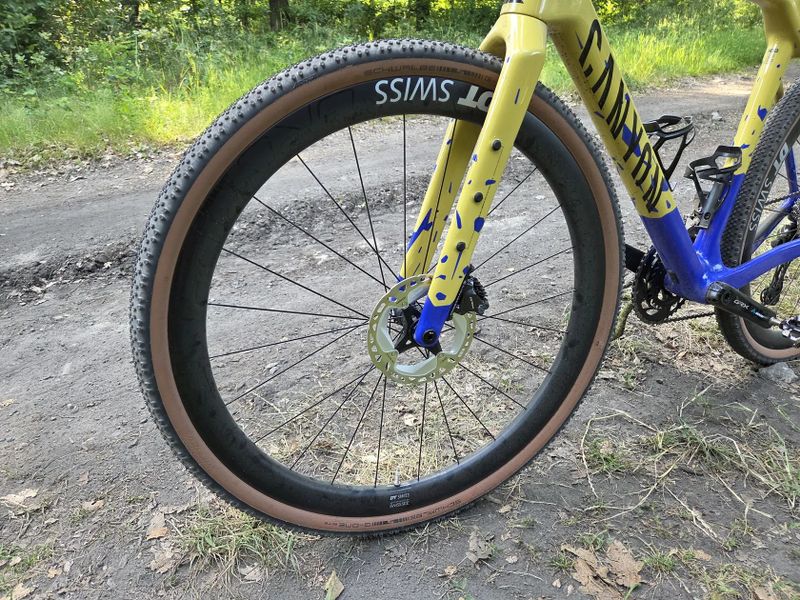 Canyon Grizl CF SLX 8 Di2 GRC 1400 spline, GRX 825, vel. M, wattmeter 