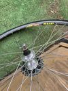 Prodám výplety Campagnolo - Proton, Nucleon, zonda, Neutron