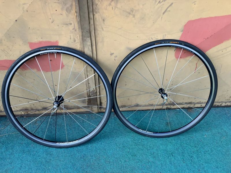 Prodám výplety Campagnolo - Proton, Nucleon, zonda, Neutron