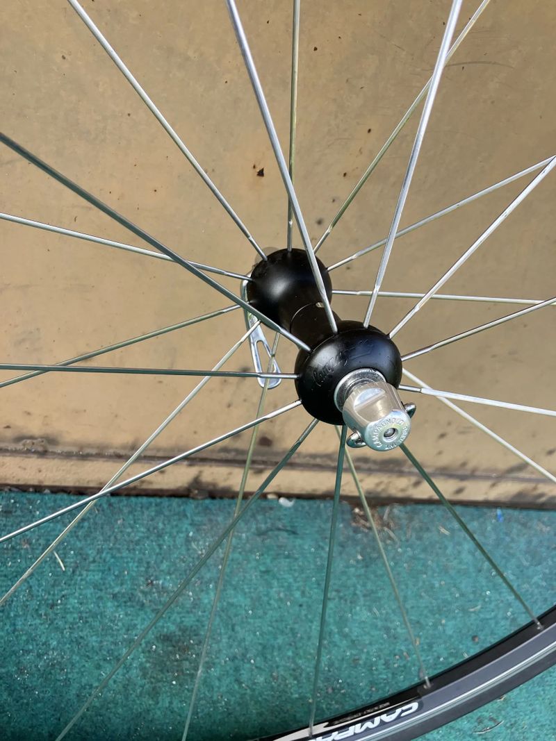 Prodám výplety Campagnolo - Proton, Nucleon, zonda, Neutron