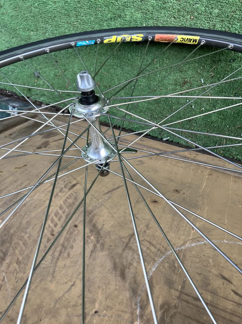 Prodám výplety Campagnolo - Proton, Nucleon, zonda, Neutron