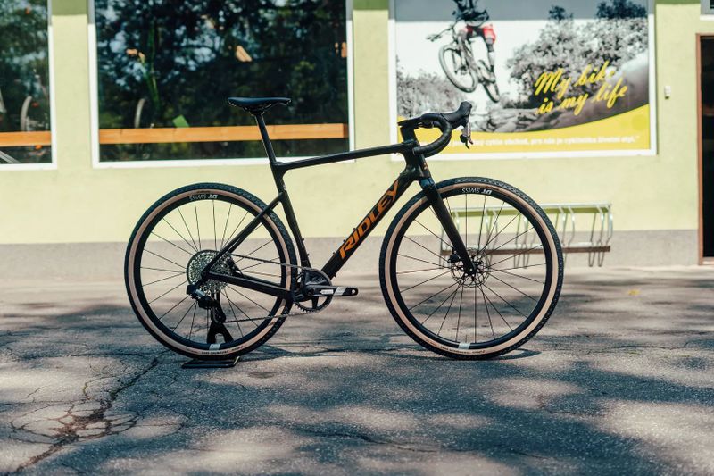 RIDLEY ASTR