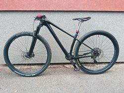 Dětské závodní kolo na postavu od 135cm