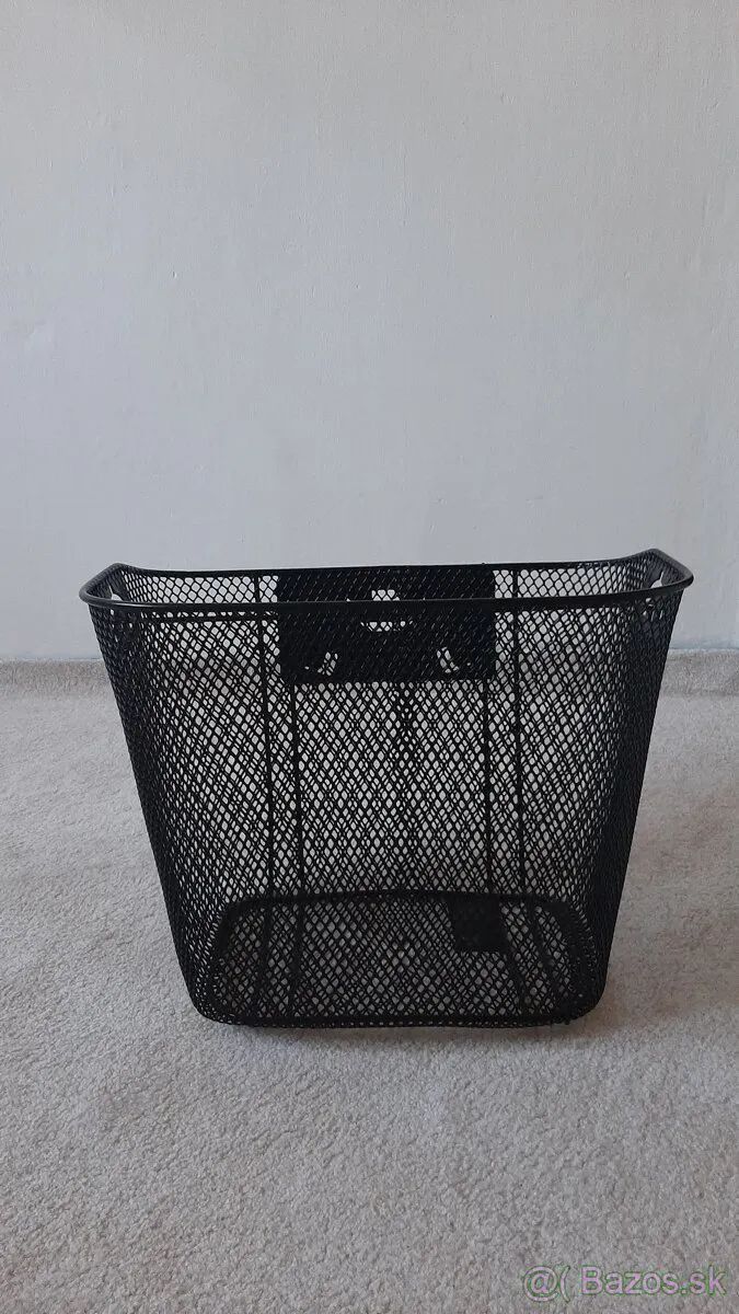 Bicykel s ľahkým nasadaním