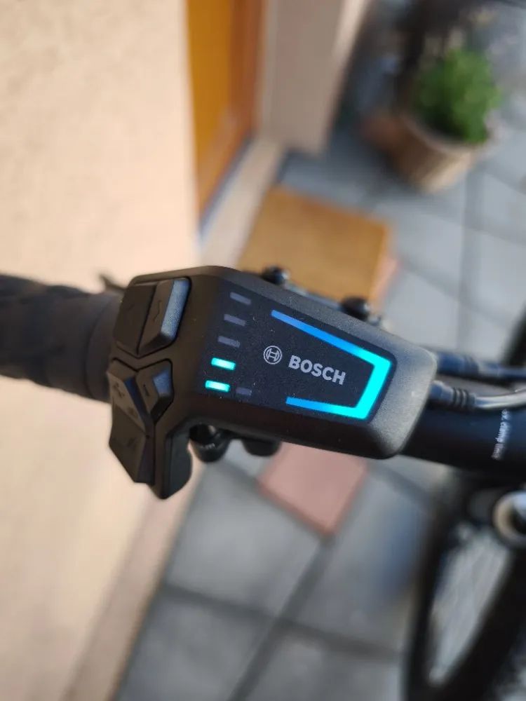Ghost E-Teru Advanced 750Wh Bosch- NOVÉ KOLO P.C.99900,-