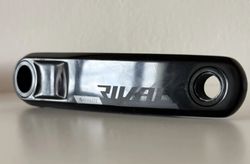 Sram Rival AXS D1 DUB Wide levá klika 172.5 mm s osou