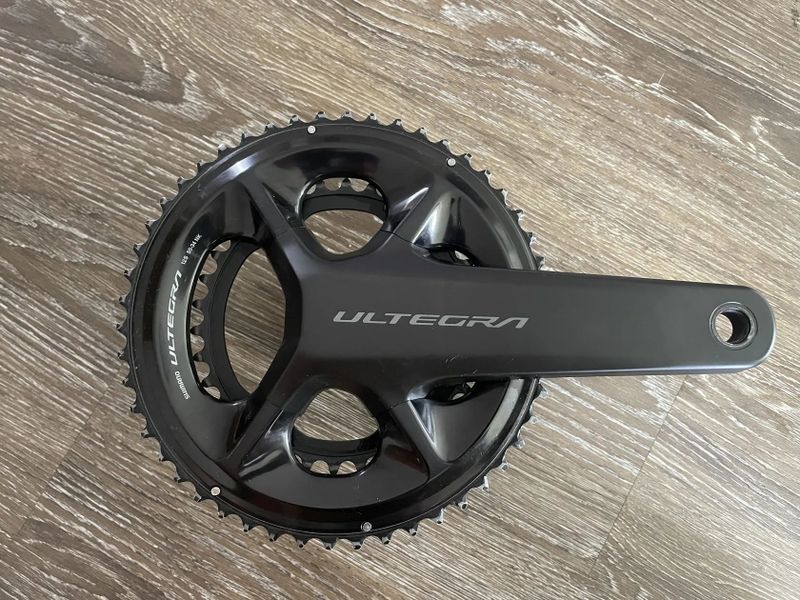 Kliky Shimano Ultegra R8100 170mm