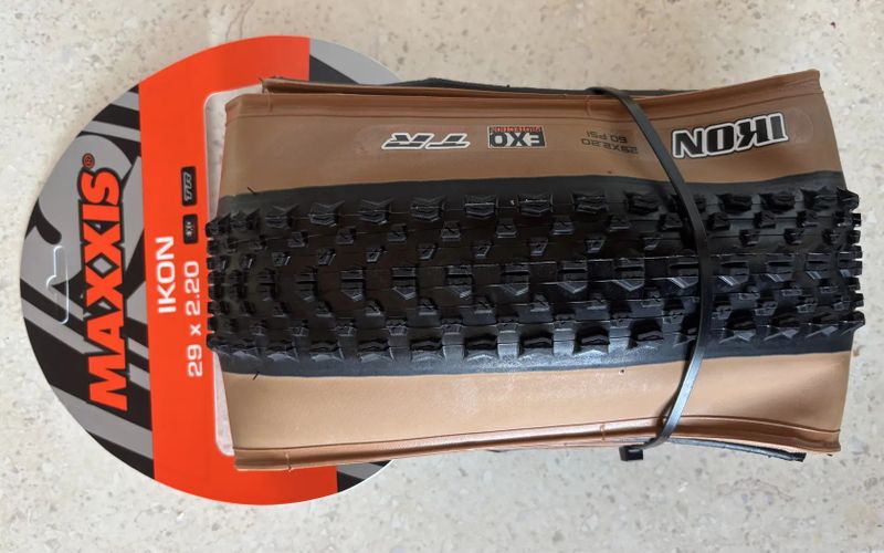 Plášť Maxxis Ikon 29x2,2
