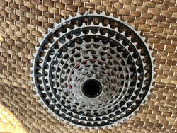 Kazeta Sram XX SL Eagle XS-1299 T-type 10-52z