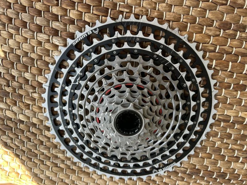 Kazeta Sram XX SL Eagle XS-1299 T-type 10-52z