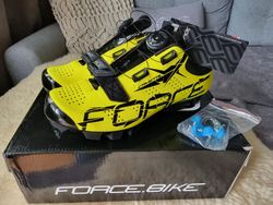 Force Crystal MTB fluo
