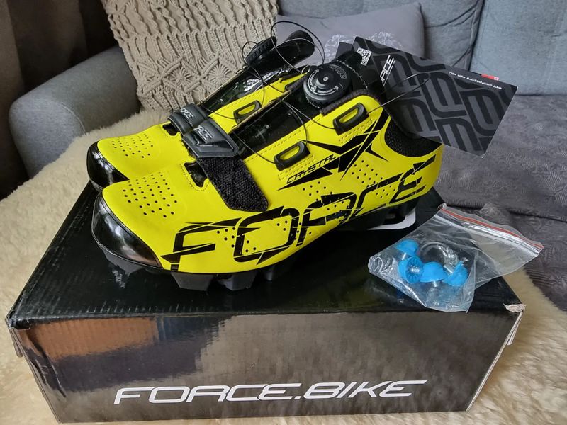 Force Crystal MTB fluo