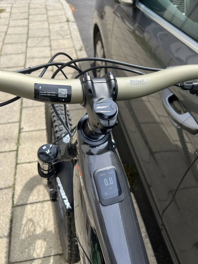 Turbo levo 4 model 2026