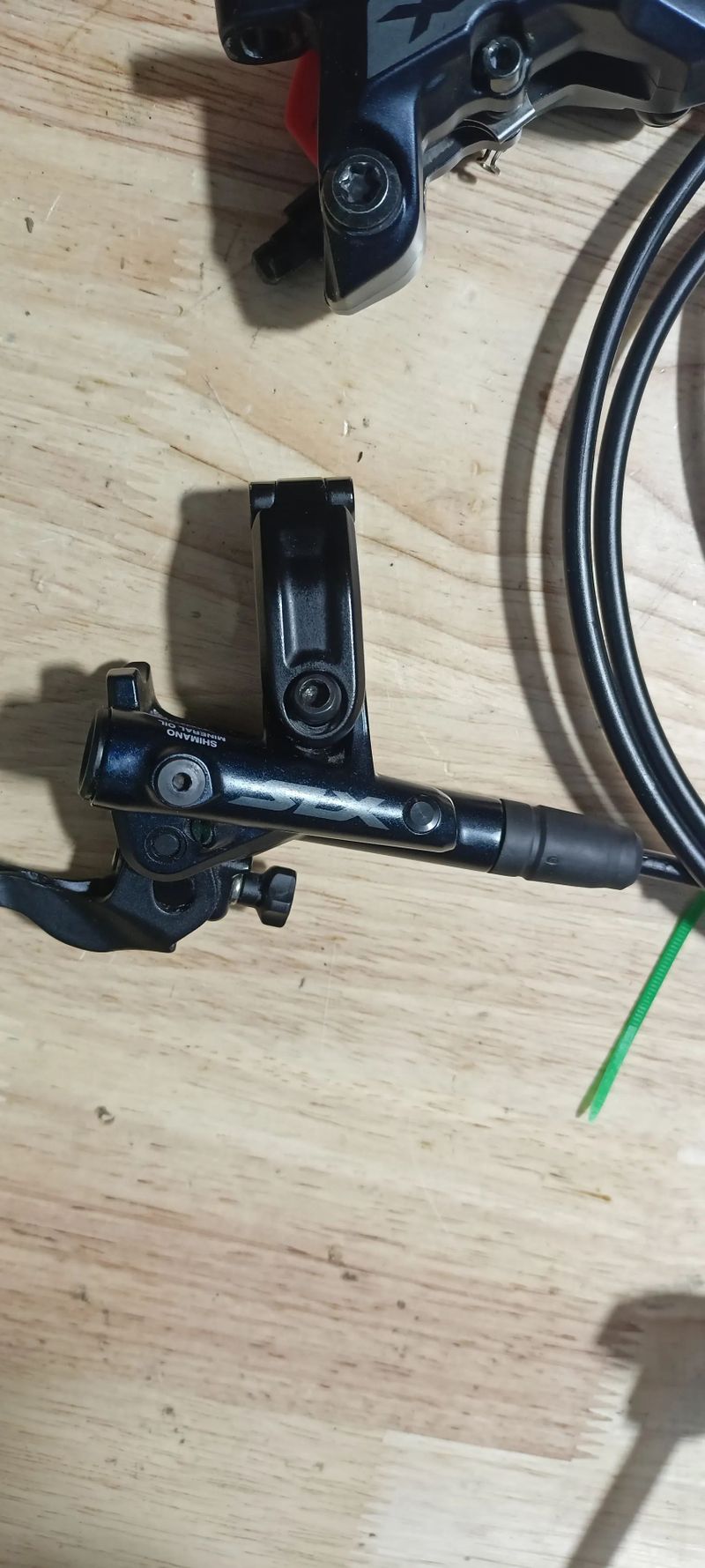 Shimano SLX 4 pisty...