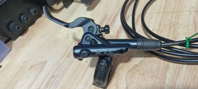 Shimano SLX 4 pisty...