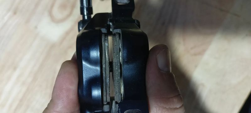 Shimano SLX 4 pisty...