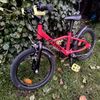 Kolo B’TWIN 16” 4-6 let