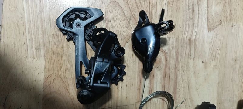 Sram GX eagle lunar