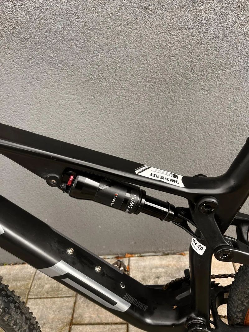 Superior Team XF 29 Elite - 11,2kg