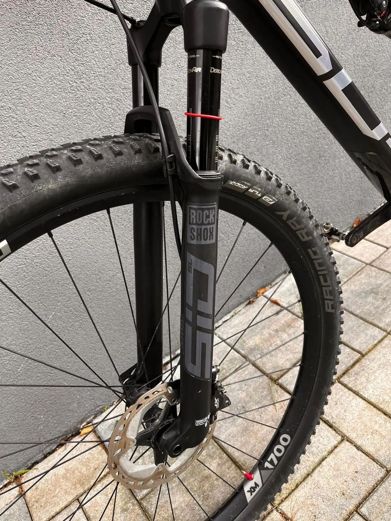 Superior Team XF 29 Elite - 11,2kg