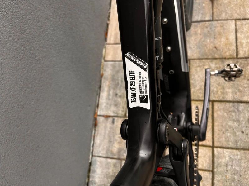 Superior Team XF 29 Elite - 11,2kg