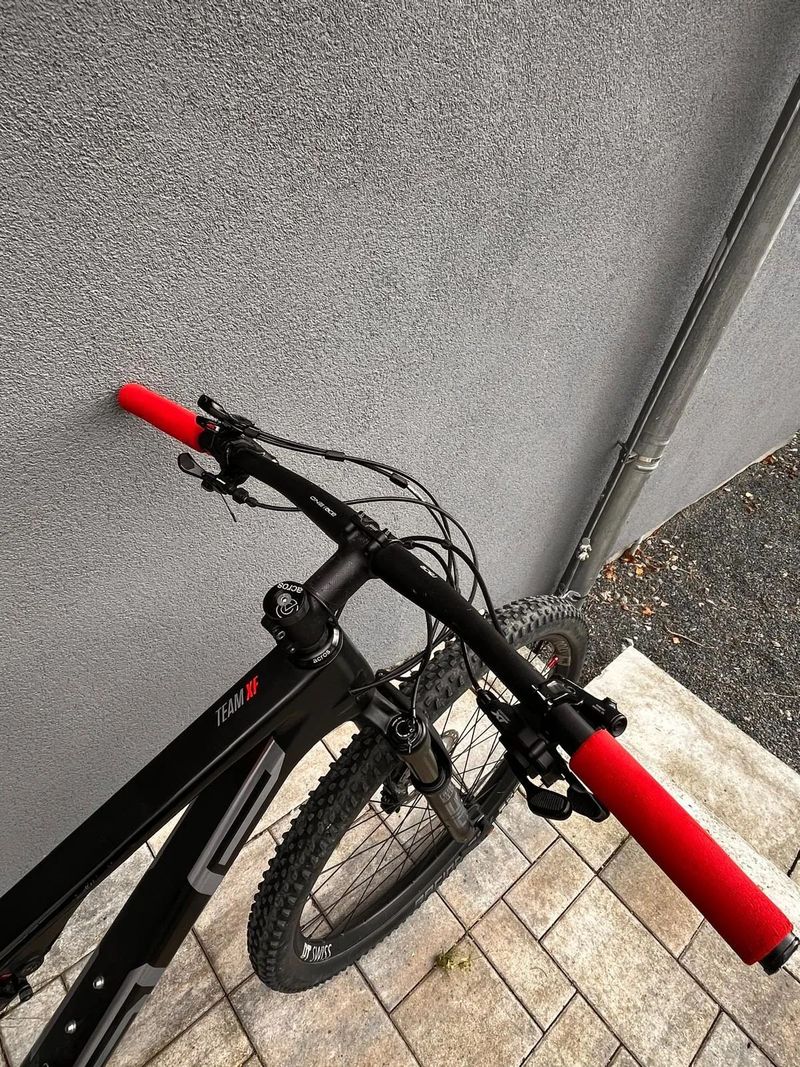 Superior Team XF 29 Elite - 11,2kg