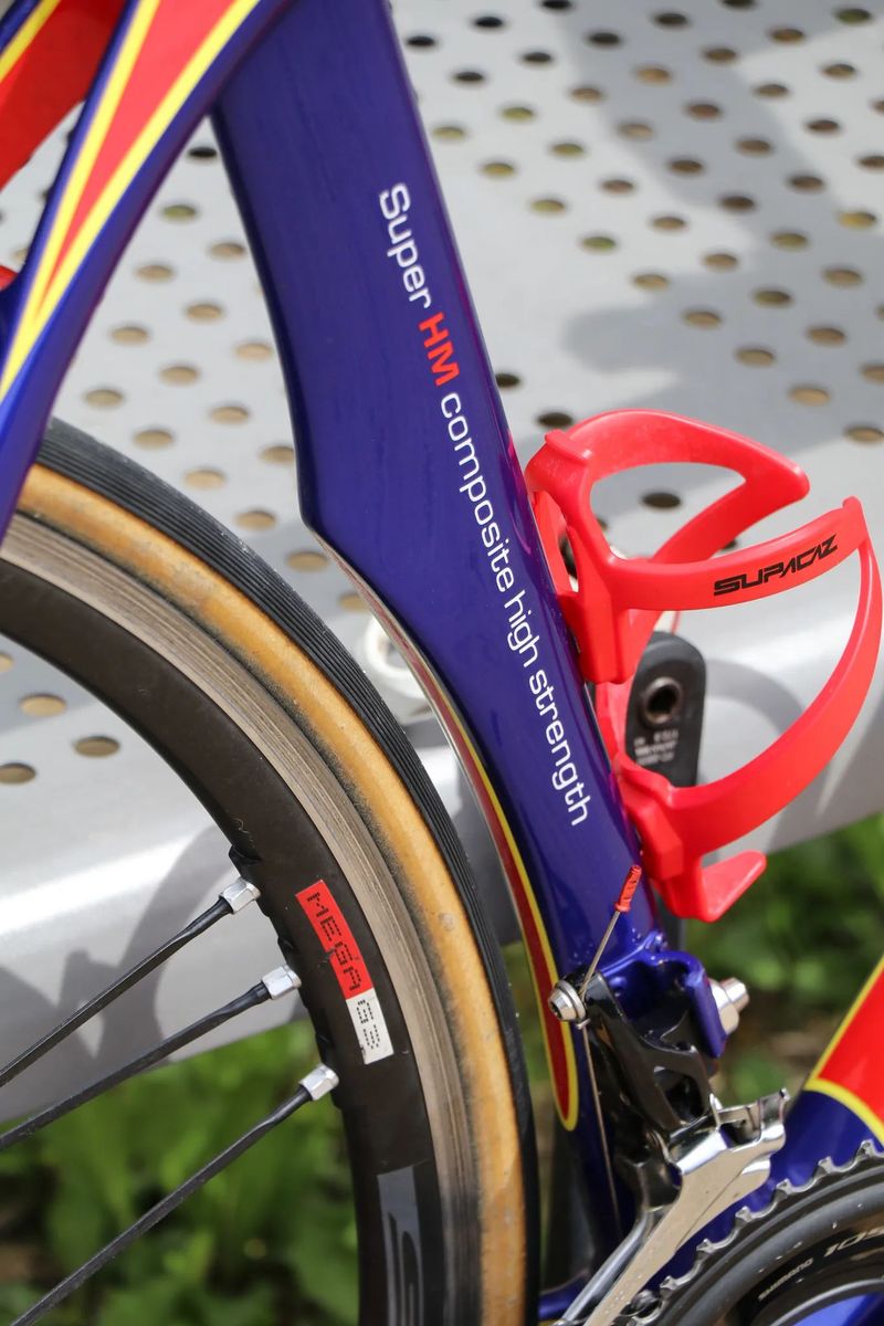 De Rosa Merak