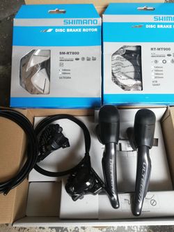 Sada sh. ultegra di2 2x12