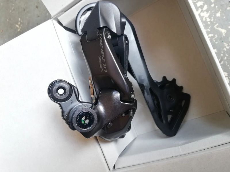 Sada sh. ultegra di2 2x12