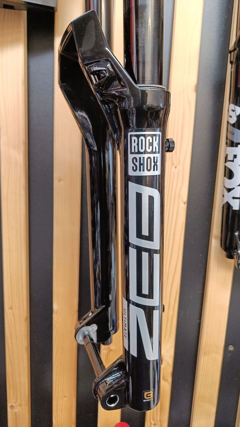 Nová vidlice Rock Shox Zeb Ultimate 29" 