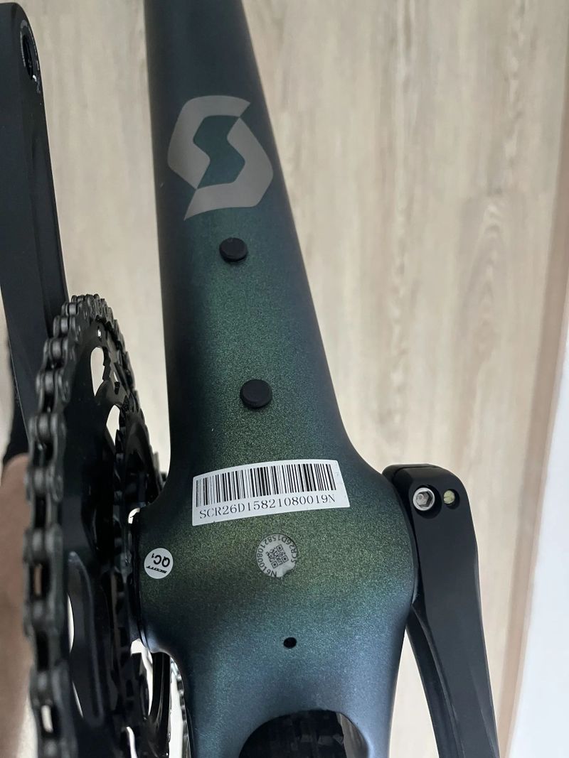 Scott Addict Gravel 30 XL