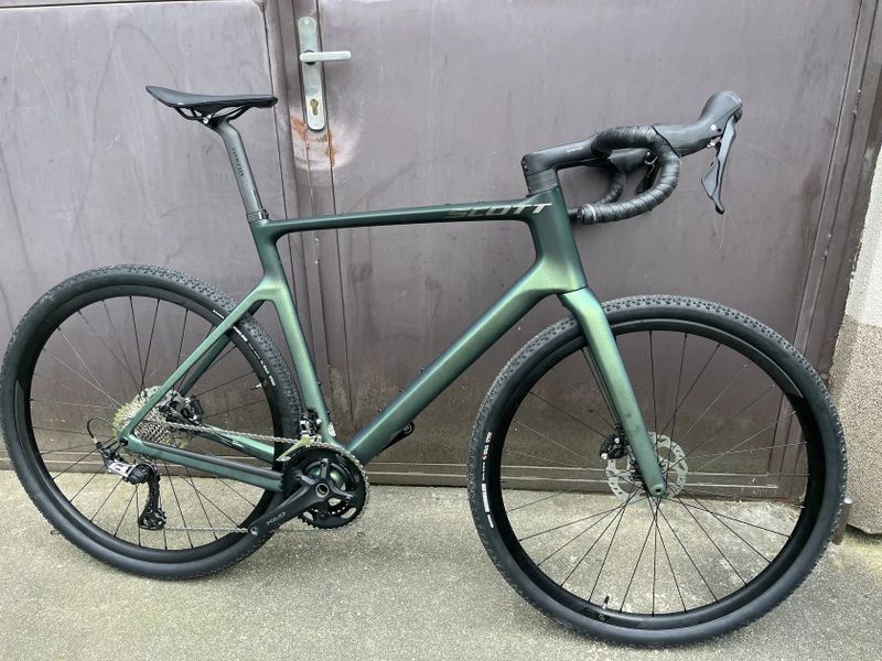 Scott Addict Gravel 30 XL