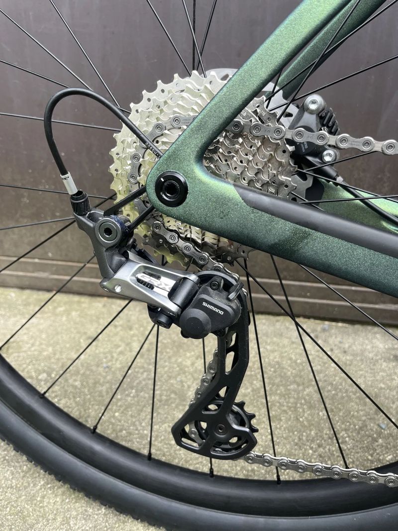 Scott Addict Gravel 30 XL