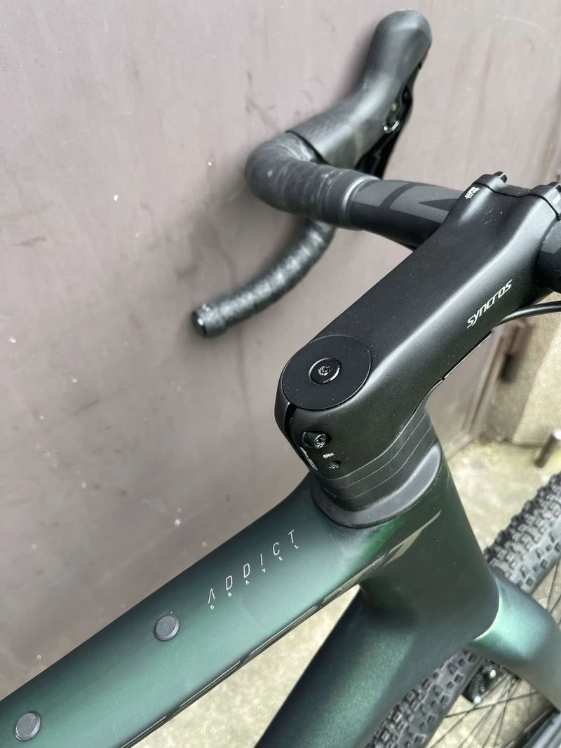 Scott Addict Gravel 30 XL