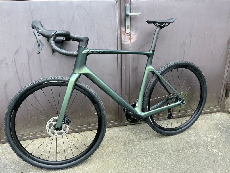 Scott Addict Gravel 30 XL