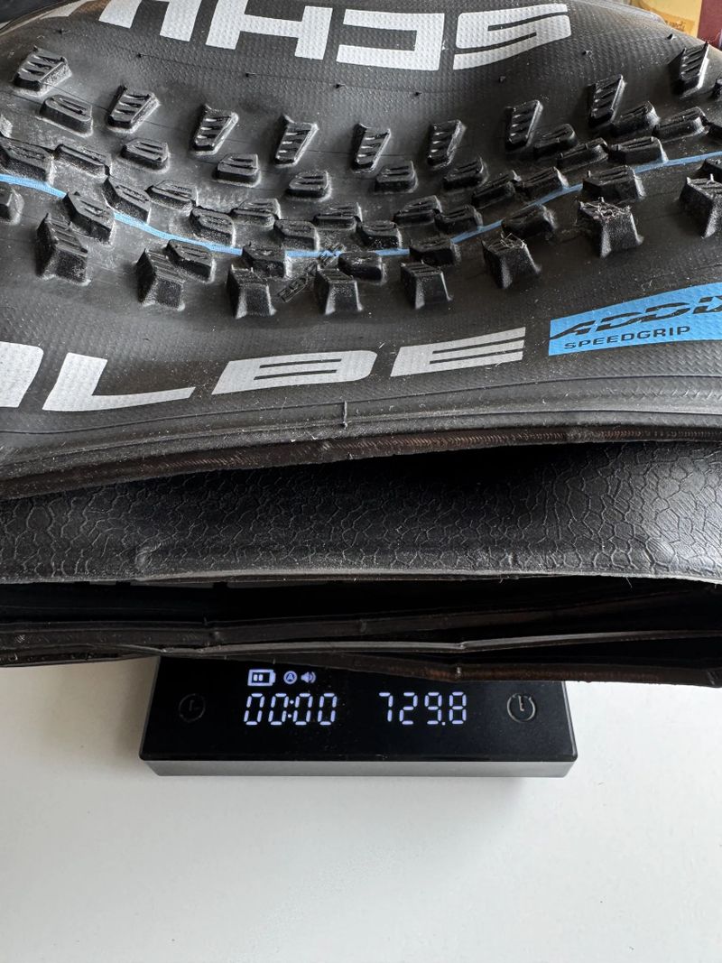 Schwalbe Ralph a Ray kombo XC 29x2,35