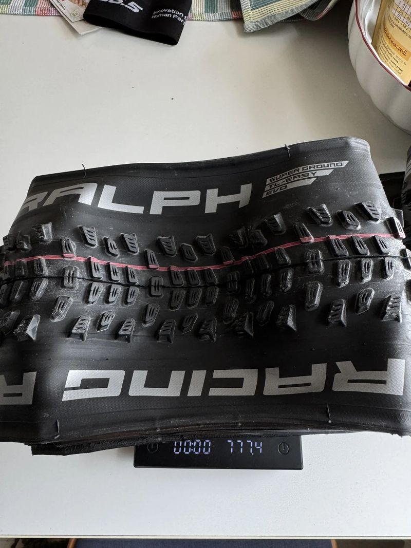 Schwalbe Ralph a Ray kombo XC 29x2,35