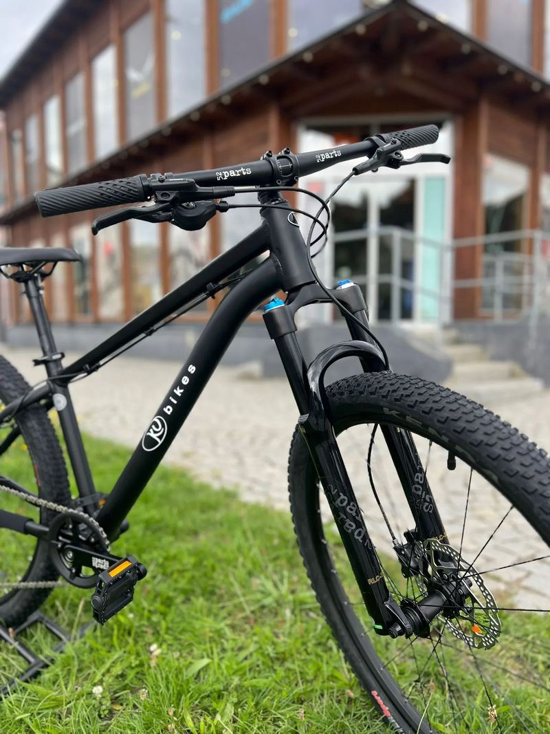 KUbikes 26 MTB Disc černé - NOVÉ