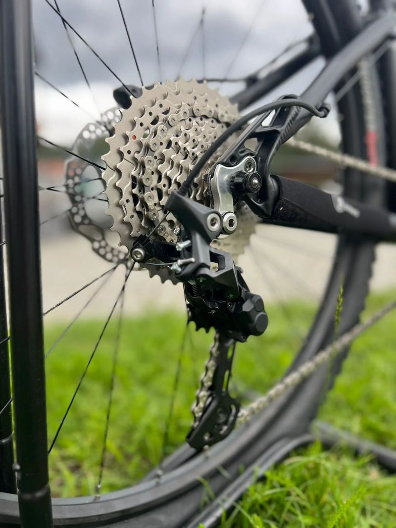KUbikes 26 MTB Disc černé - NOVÉ
