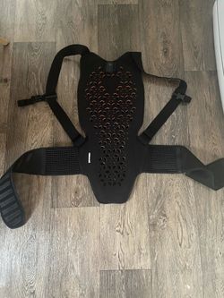 Zádový chránič SCOTT AirFlex